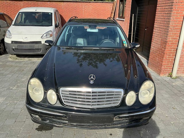 2006 mercedes-benz e350 - afbeelding 12 van  28