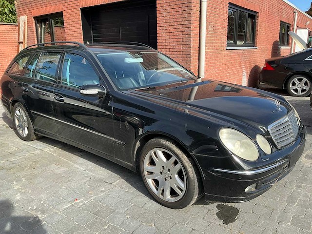 2006 mercedes-benz e350 - afbeelding 22 van  28