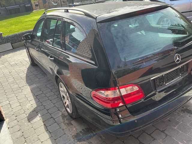 2006 mercedes-benz e350 - afbeelding 25 van  28