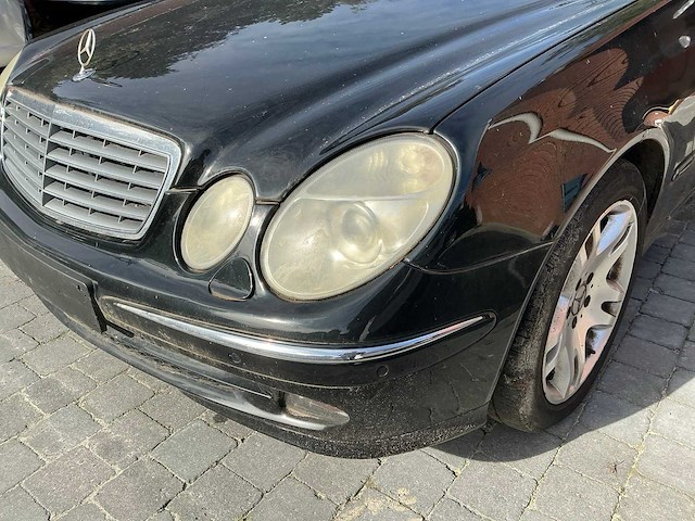 2006 mercedes-benz e350 - afbeelding 26 van  28