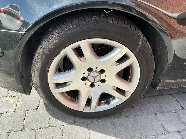 2006 mercedes-benz e350 - afbeelding 4 van  28