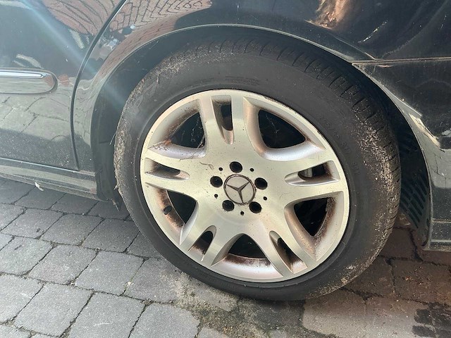 2006 mercedes-benz e350 - afbeelding 7 van  28