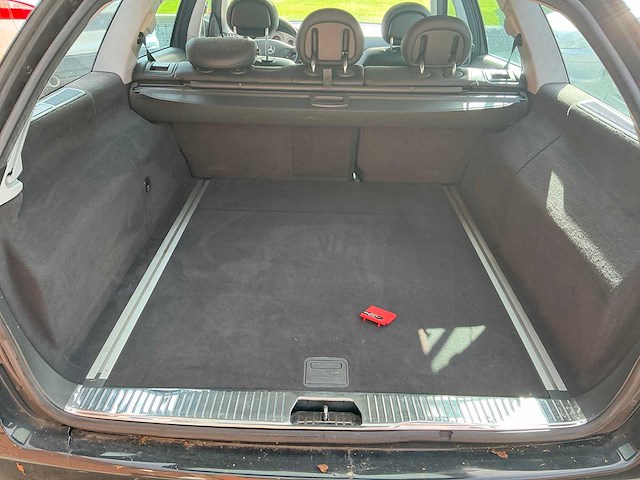 2006 mercedes-benz e350 - afbeelding 16 van  28