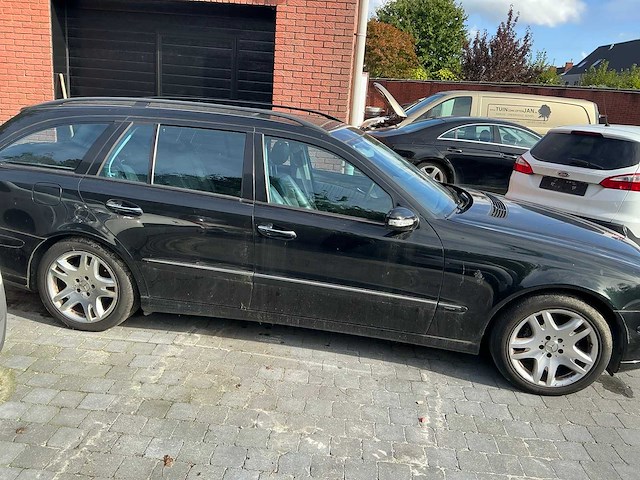 2006 mercedes-benz e350 - afbeelding 23 van  28