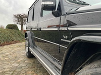 2006 mercedes-benz g55 amg v8 kompressor personenauto - afbeelding 5 van  54