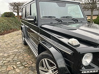 2006 mercedes-benz g55 amg v8 kompressor personenauto - afbeelding 7 van  54