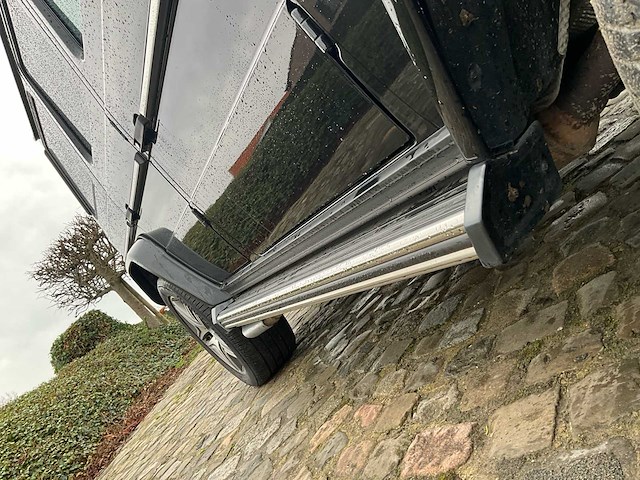 2006 mercedes-benz g55 amg v8 kompressor personenauto - afbeelding 9 van  54
