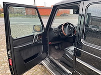 2006 mercedes-benz g55 amg v8 kompressor personenauto - afbeelding 10 van  54