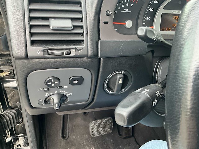 2006 mercedes-benz g55 amg v8 kompressor personenauto - afbeelding 16 van  54