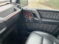 2006 mercedes-benz g55 amg v8 kompressor personenauto - afbeelding 17 van  54