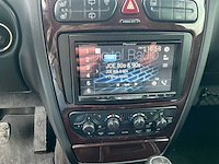 2006 mercedes-benz g55 amg v8 kompressor personenauto - afbeelding 19 van  54