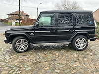 2006 mercedes-benz g55 amg v8 kompressor personenauto - afbeelding 12 van  54