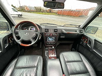 2006 mercedes-benz g55 amg v8 kompressor personenauto - afbeelding 25 van  54