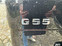 2006 mercedes-benz g55 amg v8 kompressor personenauto - afbeelding 30 van  54