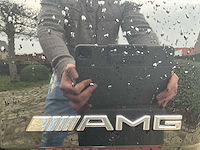 2006 mercedes-benz g55 amg v8 kompressor personenauto - afbeelding 31 van  54