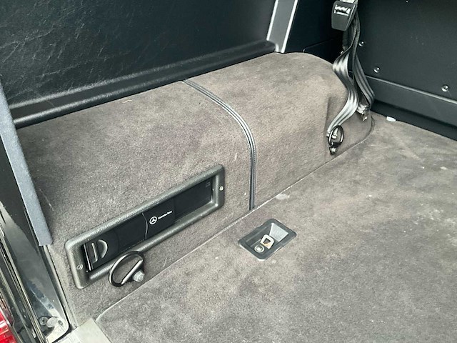 2006 mercedes-benz g55 amg v8 kompressor personenauto - afbeelding 33 van  54