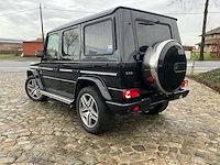 2006 mercedes-benz g55 amg v8 kompressor personenauto - afbeelding 23 van  54