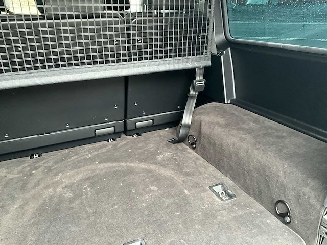 2006 mercedes-benz g55 amg v8 kompressor personenauto - afbeelding 35 van  54