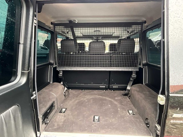 2006 mercedes-benz g55 amg v8 kompressor personenauto - afbeelding 36 van  54