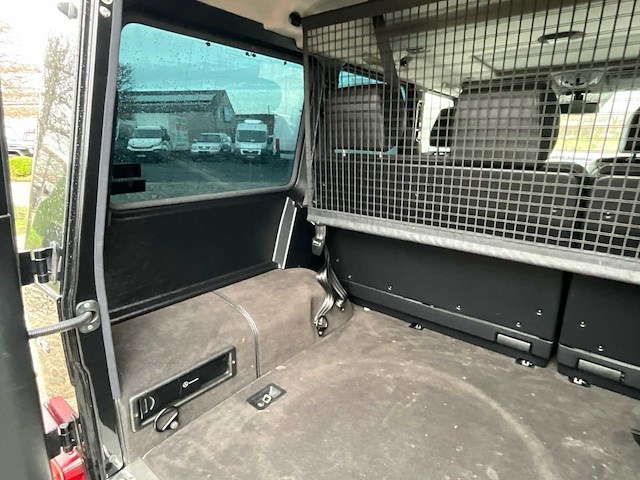 2006 mercedes-benz g55 amg v8 kompressor personenauto - afbeelding 37 van  54