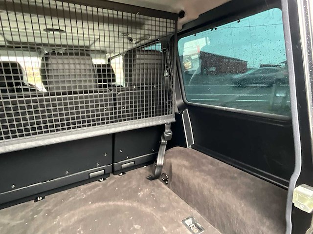 2006 mercedes-benz g55 amg v8 kompressor personenauto - afbeelding 38 van  54