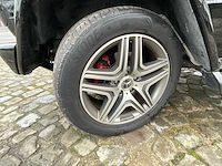 2006 mercedes-benz g55 amg v8 kompressor personenauto - afbeelding 39 van  54
