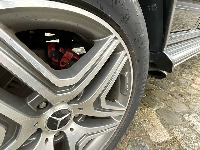 2006 mercedes-benz g55 amg v8 kompressor personenauto - afbeelding 46 van  54