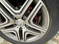 2006 mercedes-benz g55 amg v8 kompressor personenauto - afbeelding 48 van  54