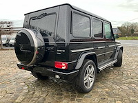 2006 mercedes-benz g55 amg v8 kompressor personenauto - afbeelding 45 van  54