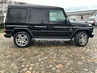 2006 mercedes-benz g55 amg v8 kompressor personenauto - afbeelding 51 van  54