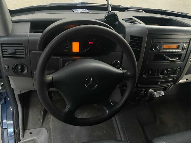2006 mercedes-benz sprinter - afbeelding 12 van  56