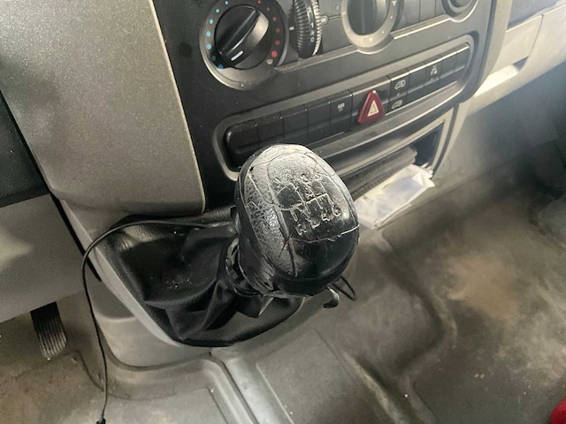 2006 mercedes-benz sprinter - afbeelding 16 van  56