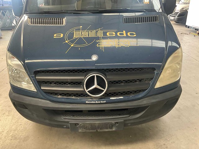 2006 mercedes-benz sprinter - afbeelding 18 van  56
