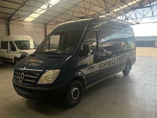 2006 mercedes-benz sprinter - afbeelding 1 van  56