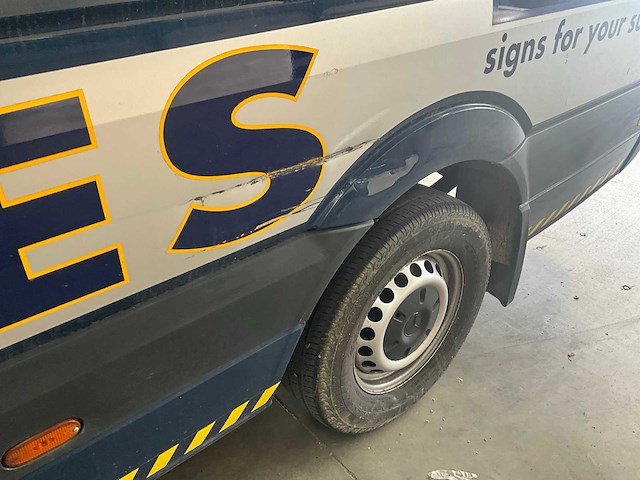 2006 mercedes-benz sprinter - afbeelding 22 van  56