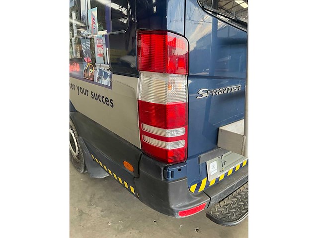 2006 mercedes-benz sprinter - afbeelding 23 van  56