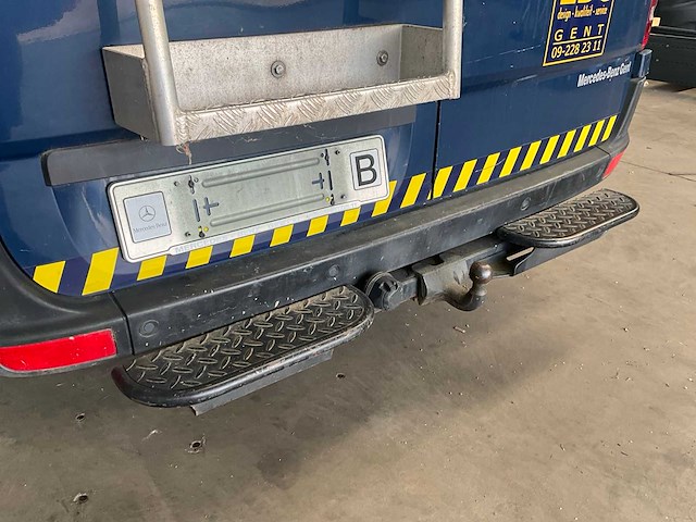 2006 mercedes-benz sprinter - afbeelding 24 van  56