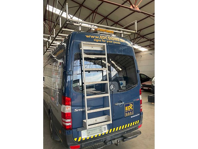 2006 mercedes-benz sprinter - afbeelding 25 van  56