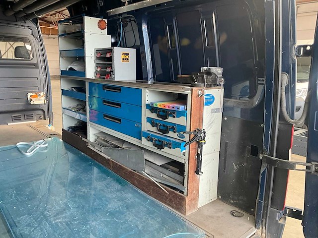 2006 mercedes-benz sprinter - afbeelding 27 van  56