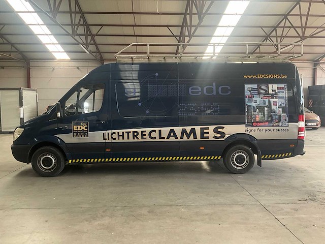 2006 mercedes-benz sprinter - afbeelding 2 van  56