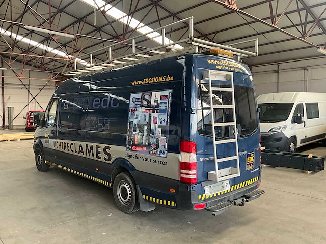 2006 mercedes-benz sprinter - afbeelding 3 van  56