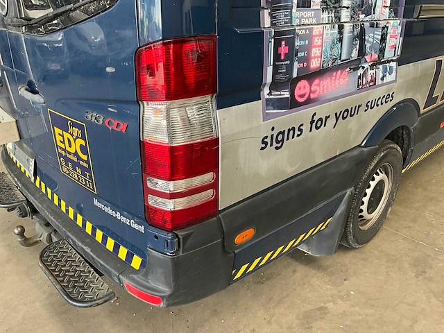 2006 mercedes-benz sprinter - afbeelding 46 van  56