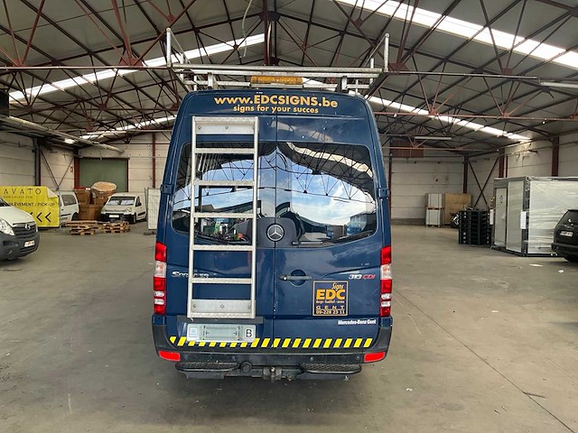 2006 mercedes-benz sprinter - afbeelding 4 van  56