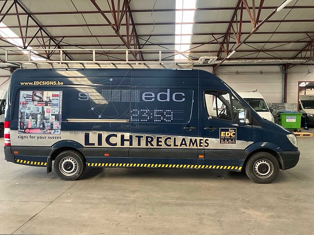 2006 mercedes-benz sprinter - afbeelding 6 van  56