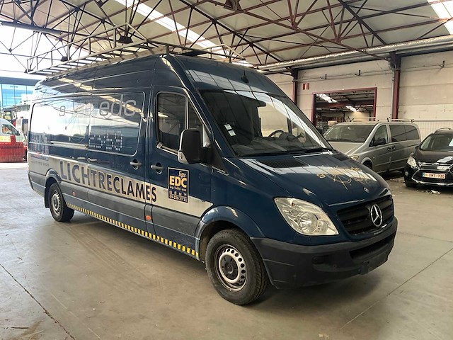 2006 mercedes-benz sprinter - afbeelding 7 van  56