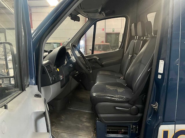 2006 mercedes-benz sprinter - afbeelding 9 van  56