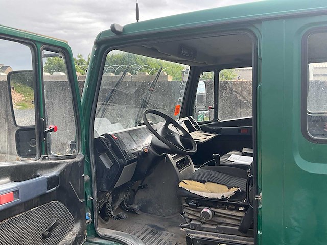 2006 mercedes-benz vario 815d - afbeelding 15 van  50