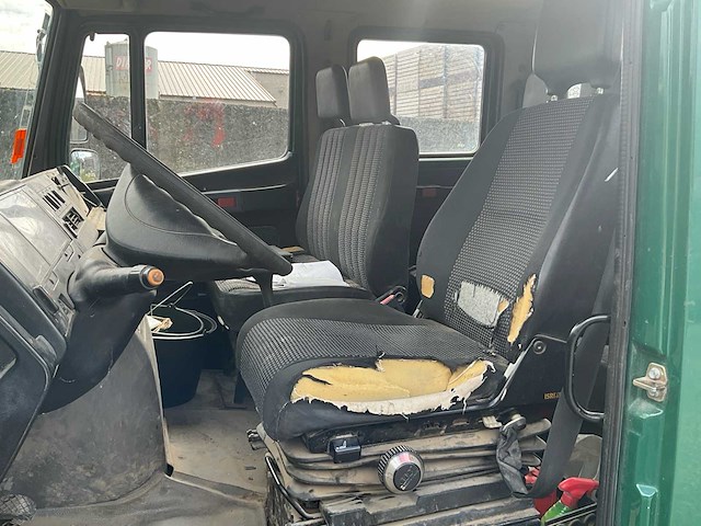 2006 mercedes-benz vario 815d - afbeelding 17 van  50