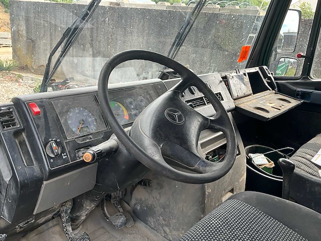 2006 mercedes-benz vario 815d - afbeelding 18 van  50