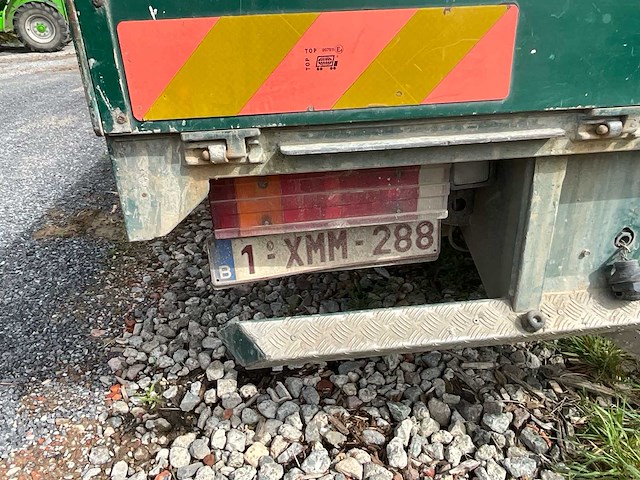 2006 mercedes-benz vario 815d - afbeelding 30 van  50